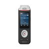 Philips Voice Tracer DVT2110 Digital Recorder 8 GB, Black/Silver DVT2110
